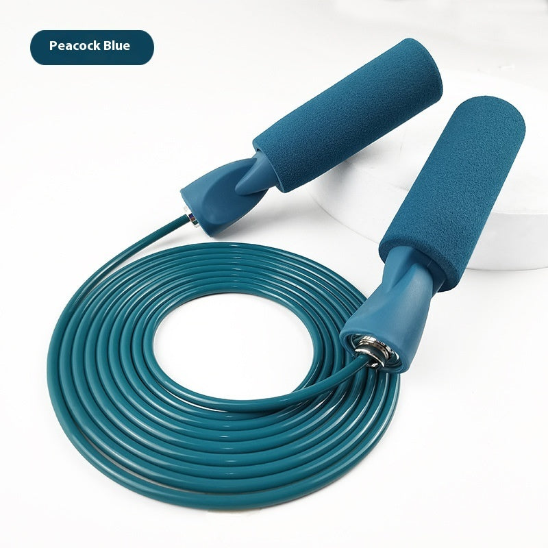 Unleash Your Fitness Potential with the Bearing Wire Rope Skipping Rope